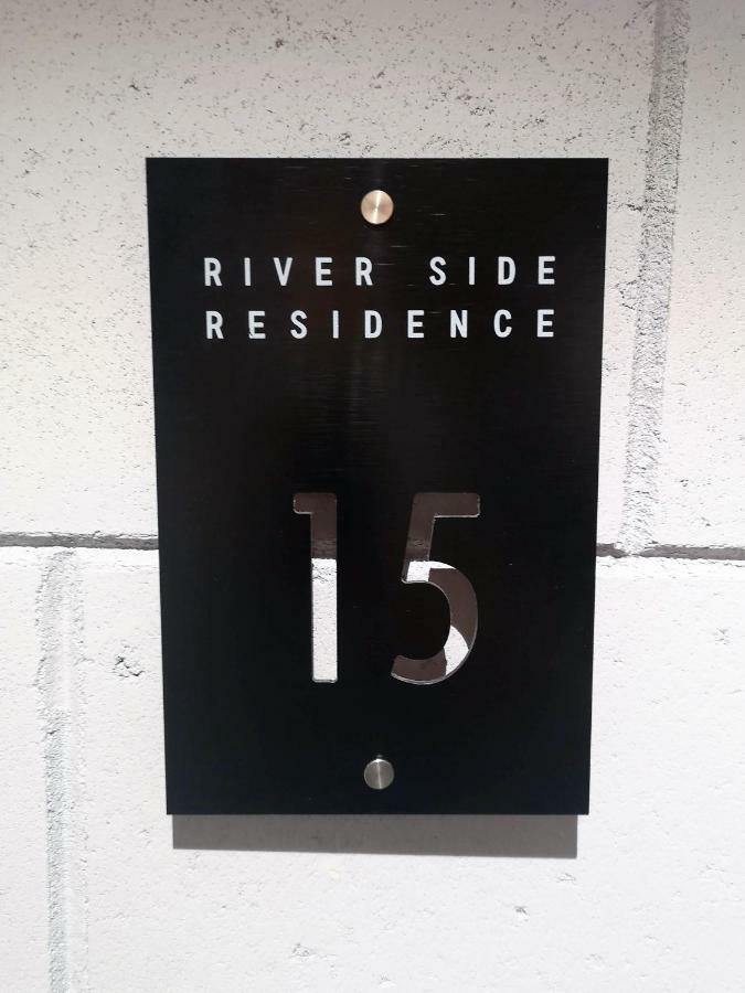 River Side Residence Nr 15 ออชเวียนชิม ภายนอก รูปภาพ